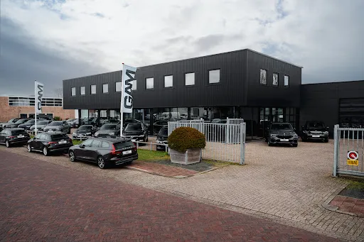 Gebouw GAM cars