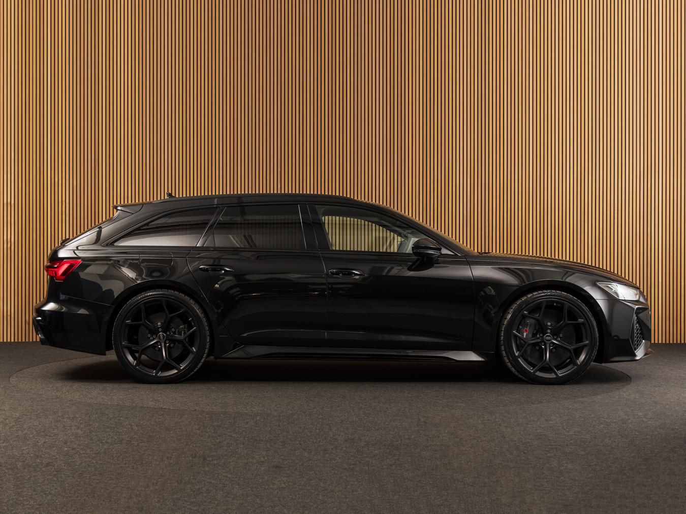 Audi RS6 Avant Performance