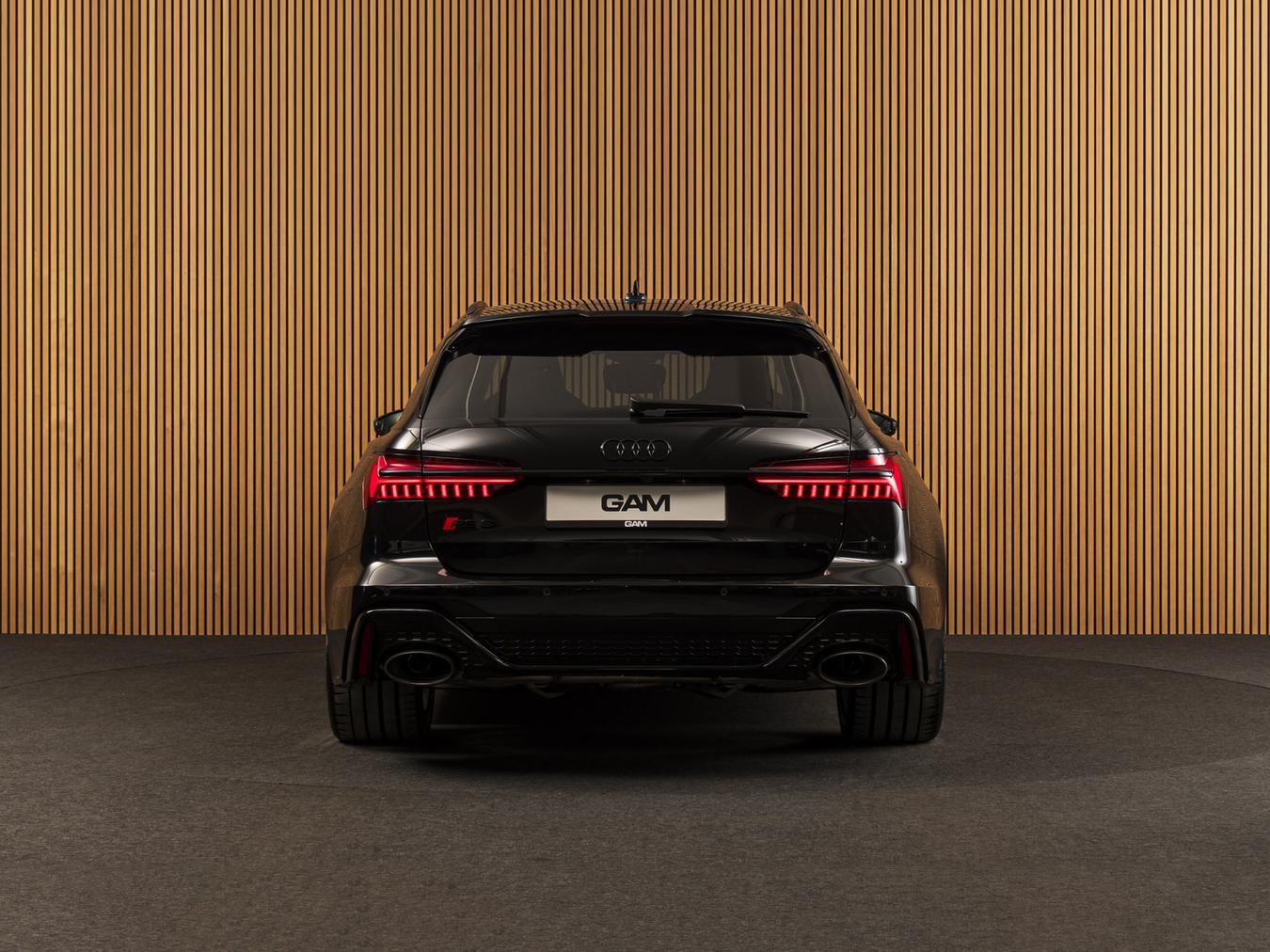 Audi RS6 Avant Performance