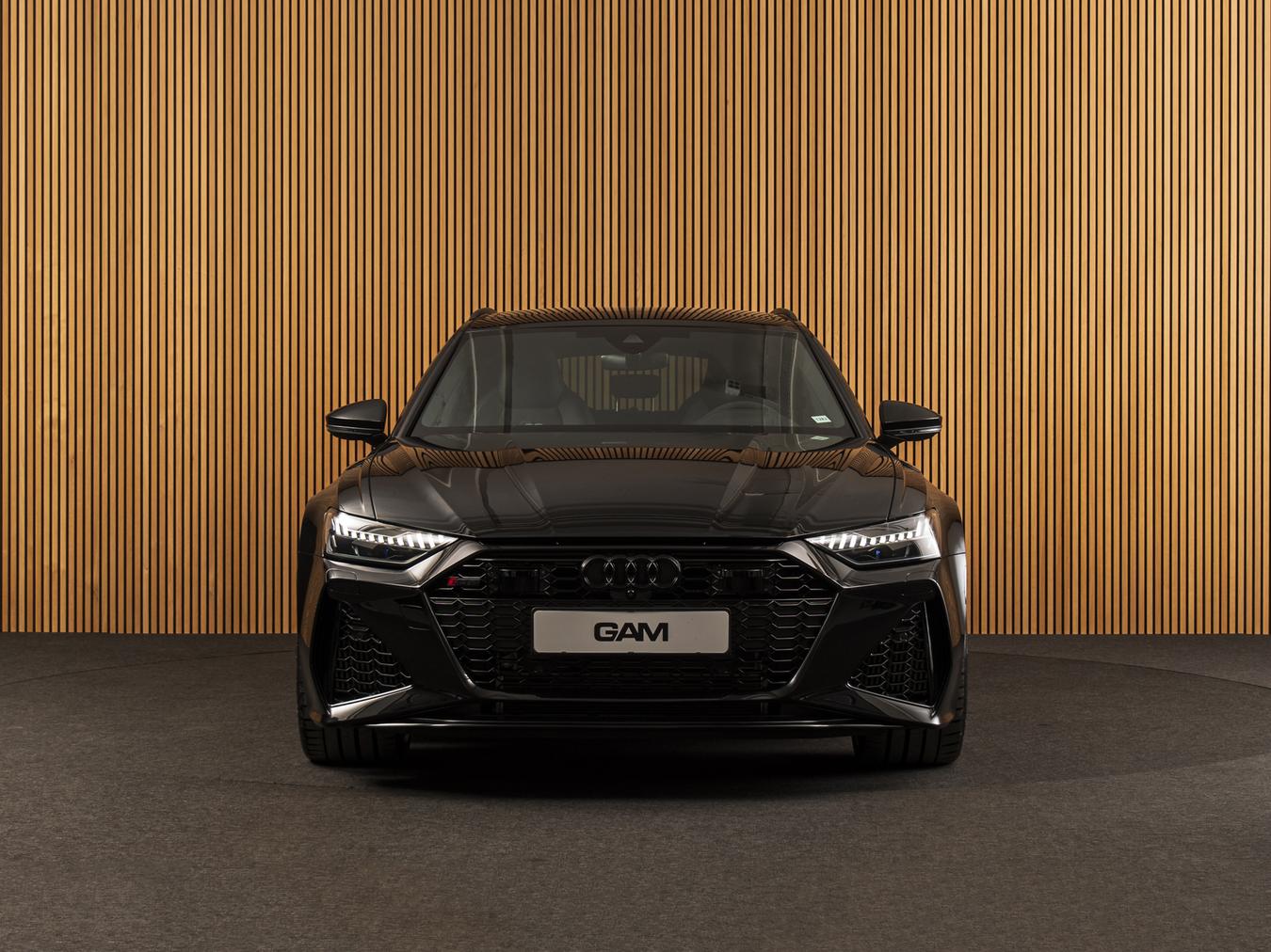 Audi RS6 Avant Performance