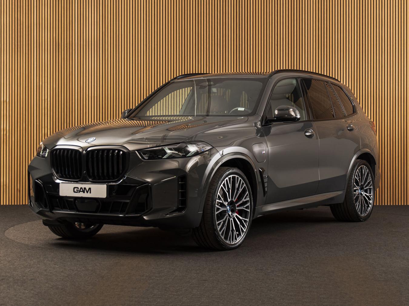 BMW X5 Xdrive50e M-Sport