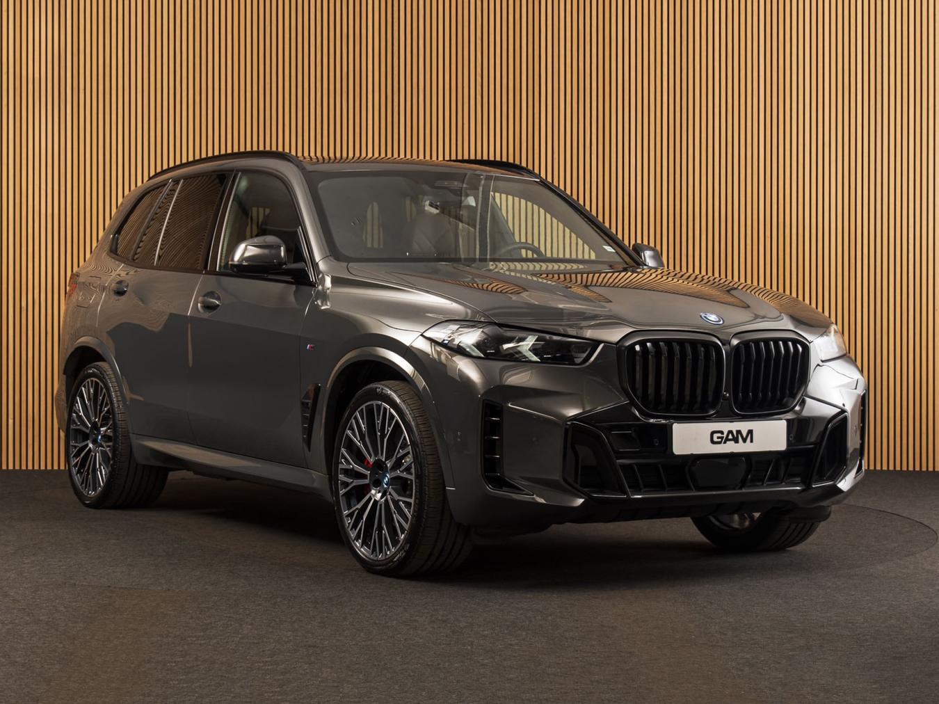 BMW X5 Xdrive50e M-Sport