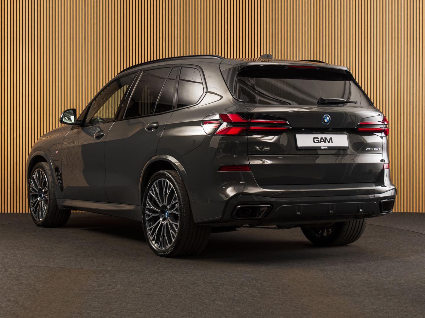 BMW X5 Xdrive50e M-Sport