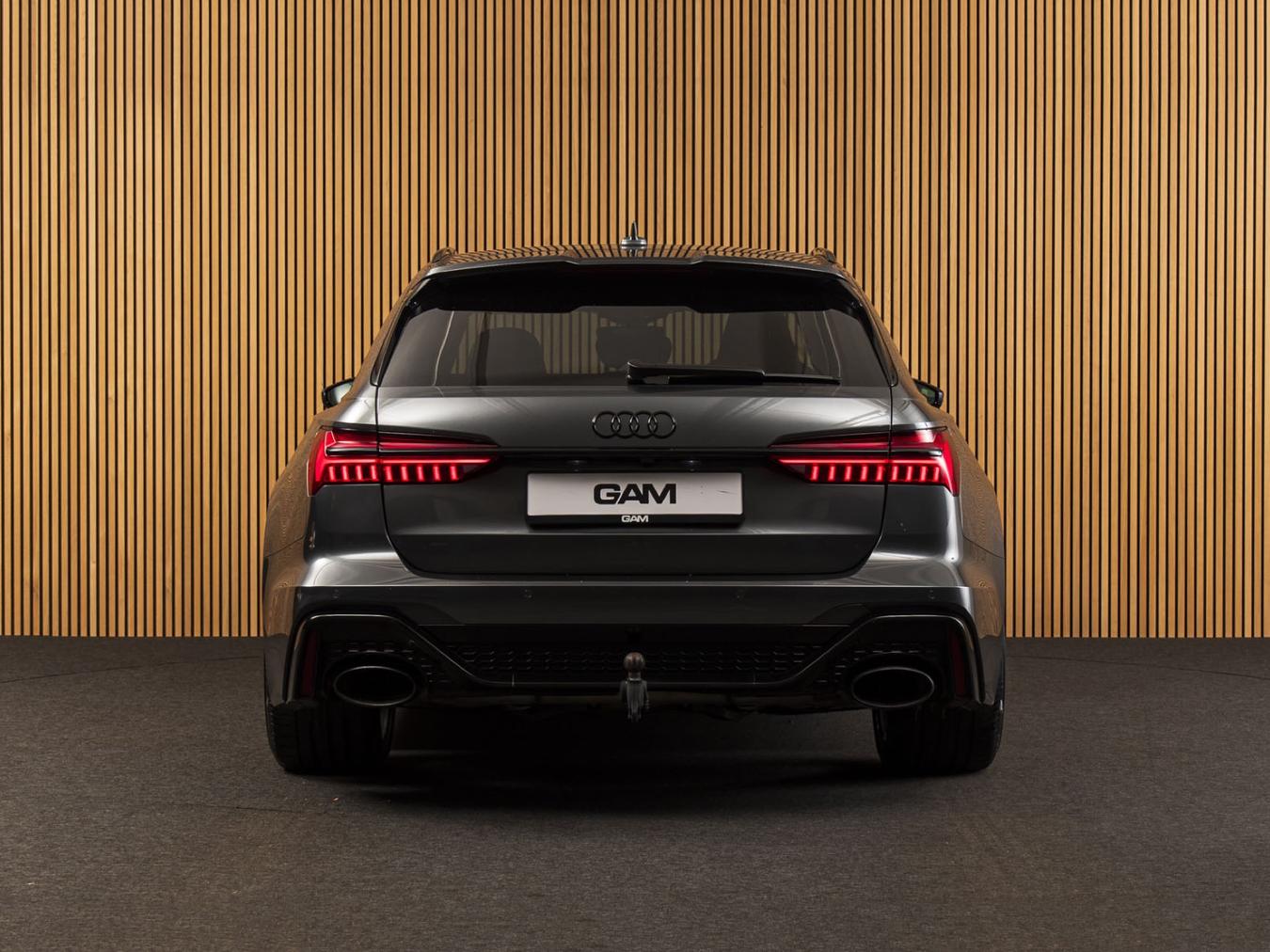 Audi RS6 Avant