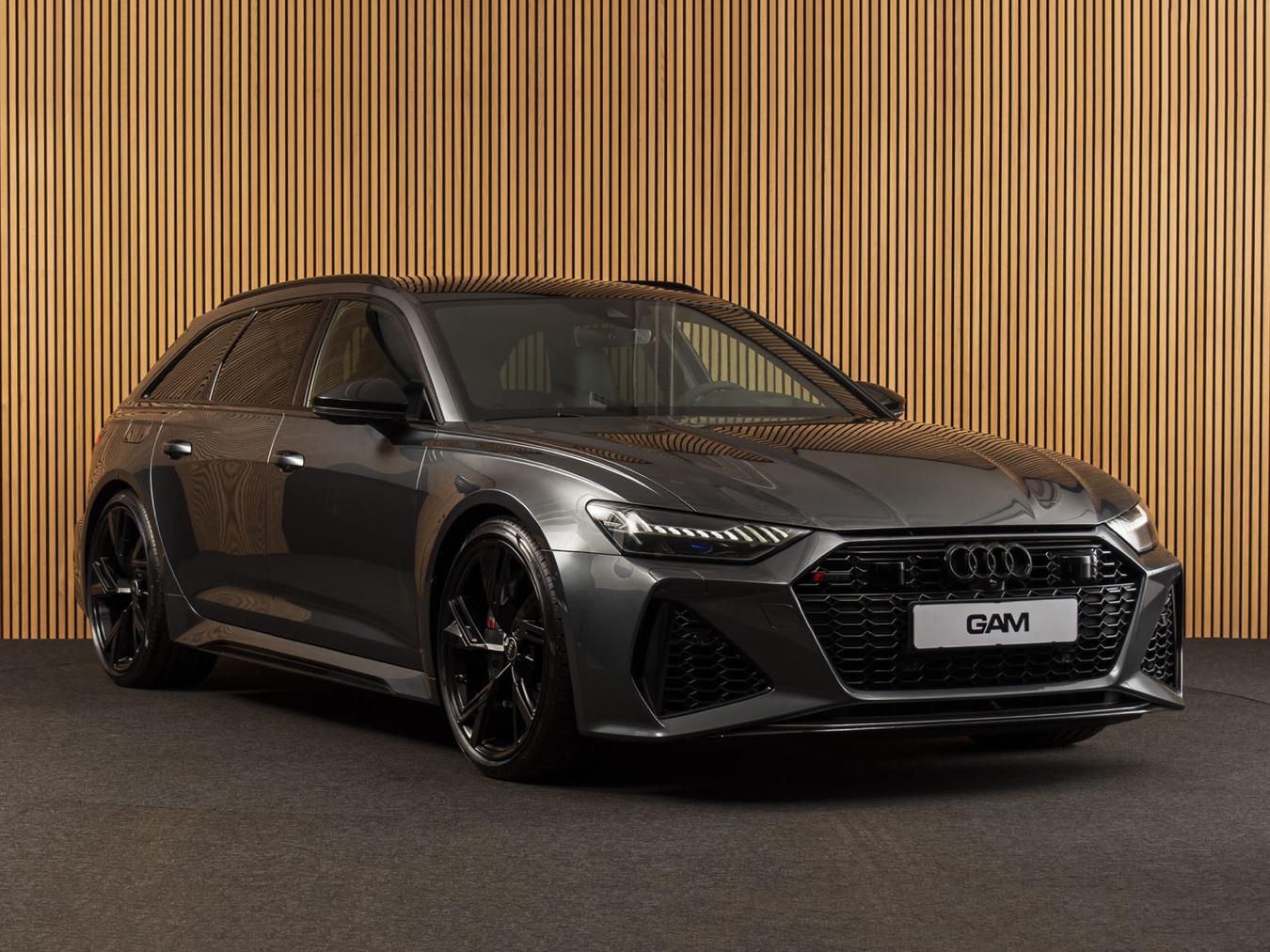 Audi RS6 Avant