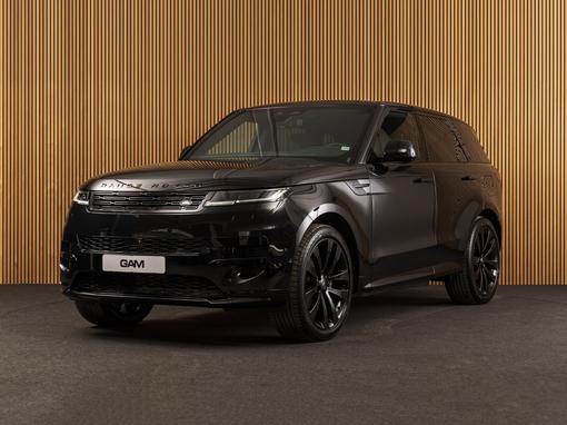 Land Rover Range Rover Sport P460e Dynamic HSE