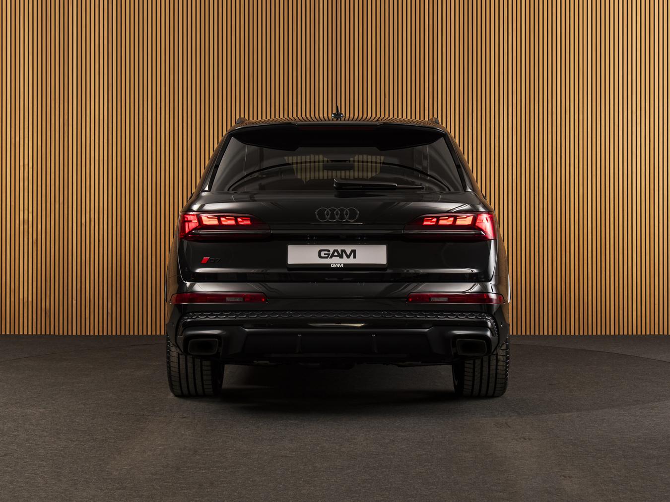 Audi Q7 55 TFSI-e Quattro S-Line