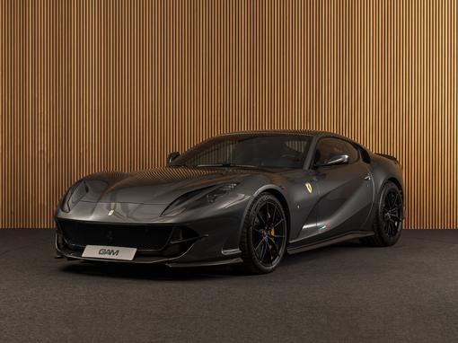 Ferrari 812 6.5 V12 Superfast HELE