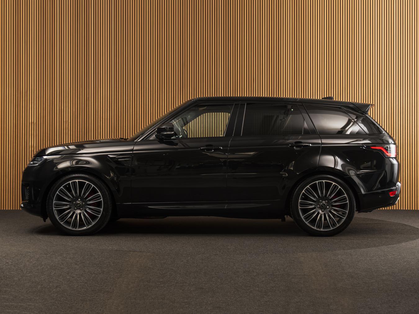 Land Rover Range Rover Sport P400e HSE Dynamic