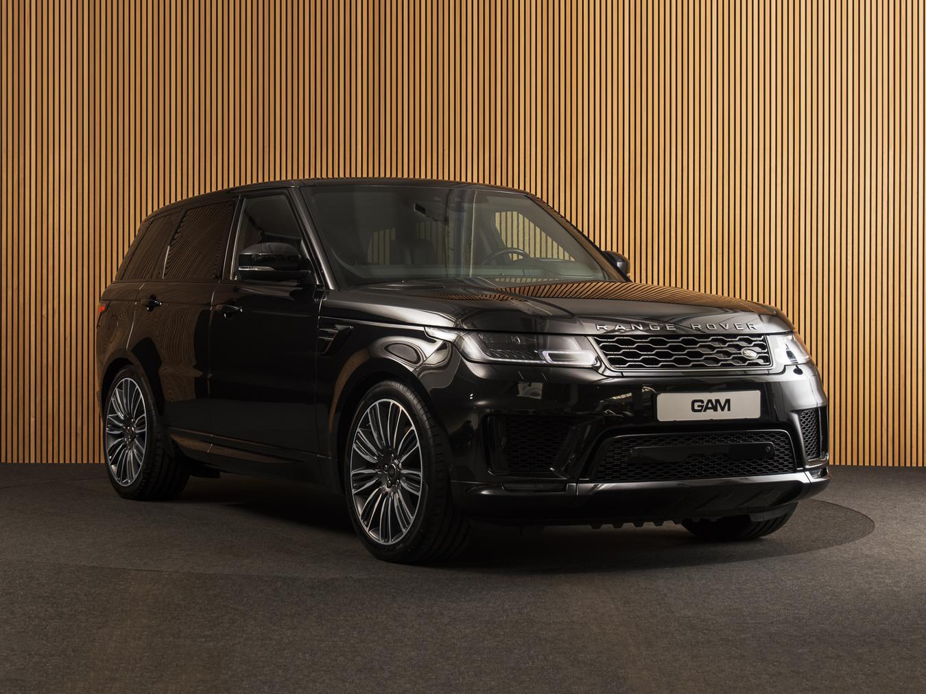 Land Rover Range Rover Sport P400e HSE Dynamic