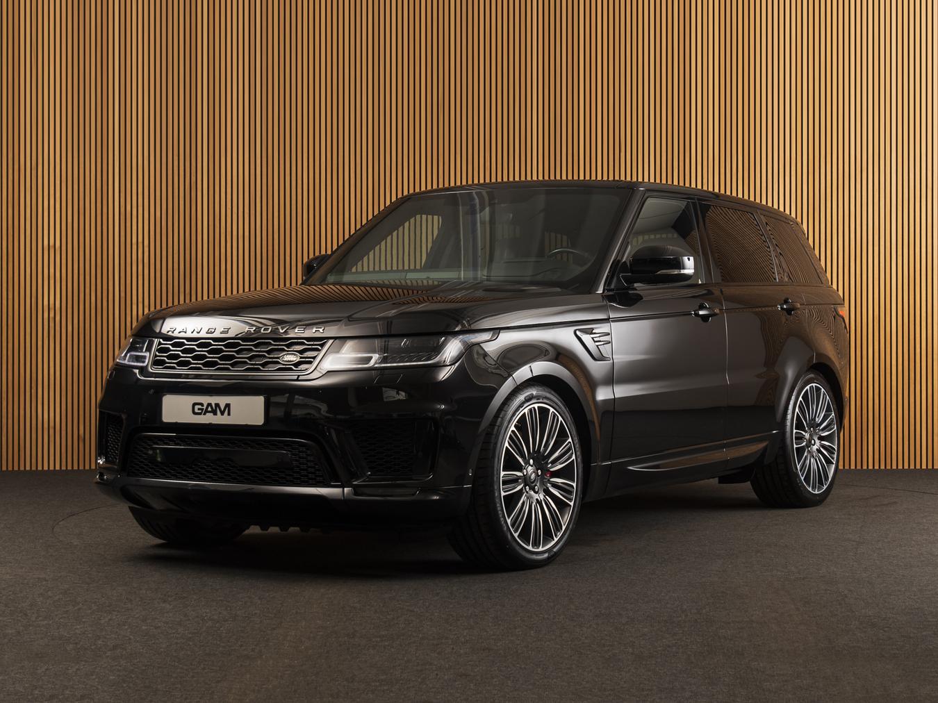 Land Rover Range Rover Sport P400e HSE Dynamic