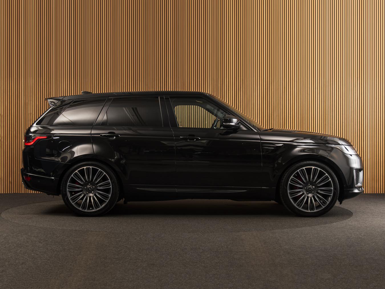 Land Rover Range Rover Sport P400e HSE Dynamic