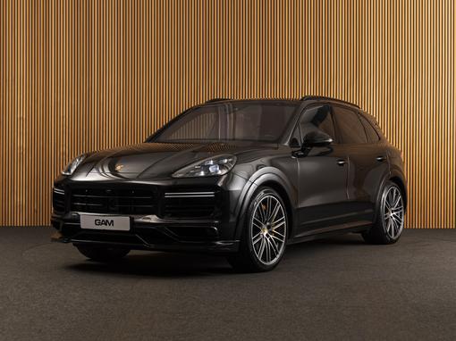 Porsche Cayenne 4.0 Turbo S E-Hybrid