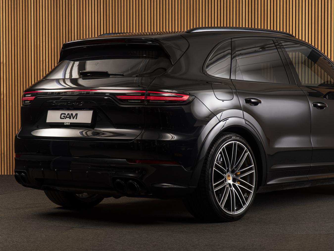 Porsche Cayenne 4.0 Turbo S E-Hybrid