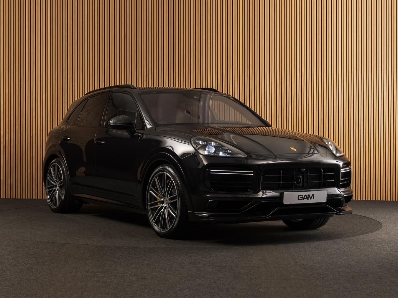 Porsche Cayenne 4.0 Turbo S E-Hybrid