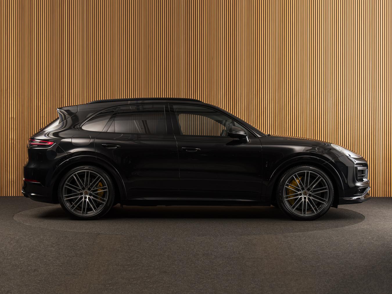 Porsche Cayenne 4.0 Turbo S E-Hybrid