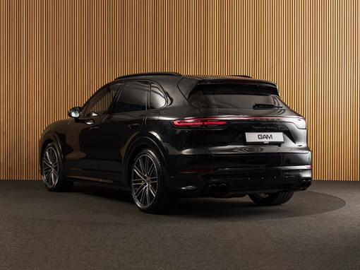 Porsche Cayenne 4.0 Turbo S E-Hybrid