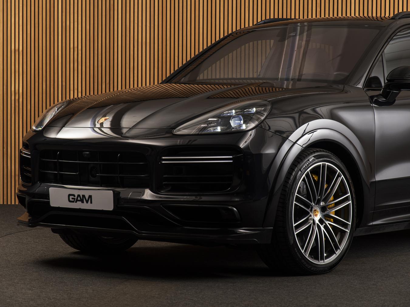 Porsche Cayenne 4.0 Turbo S E-Hybrid