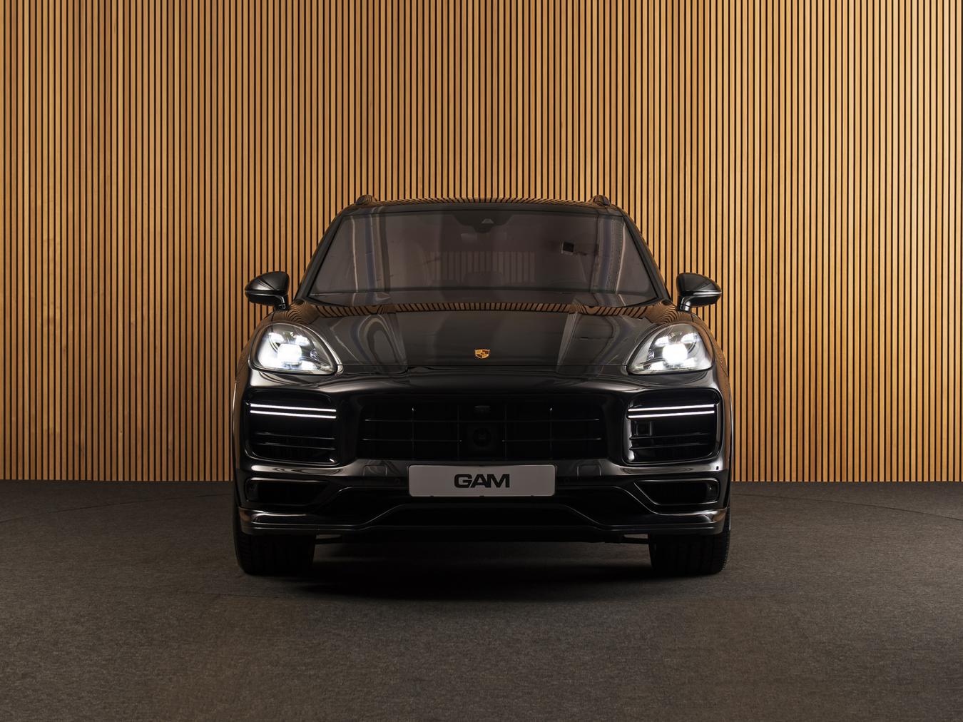 Porsche Cayenne 4.0 Turbo S E-Hybrid