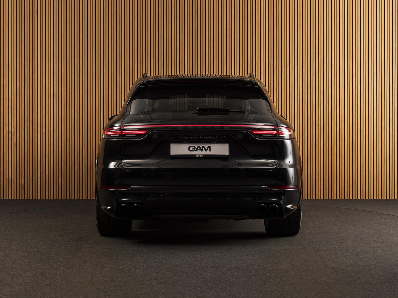 Porsche Cayenne 4.0 Turbo S E-Hybrid