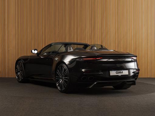 Aston Martin  DBS Volante