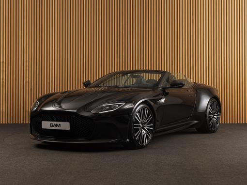 Aston Martin  DBS Volante