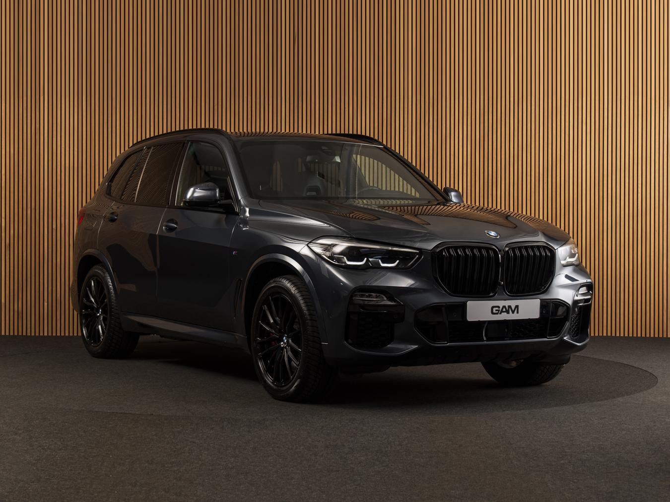 BMW X5 xDrive45e M Sport