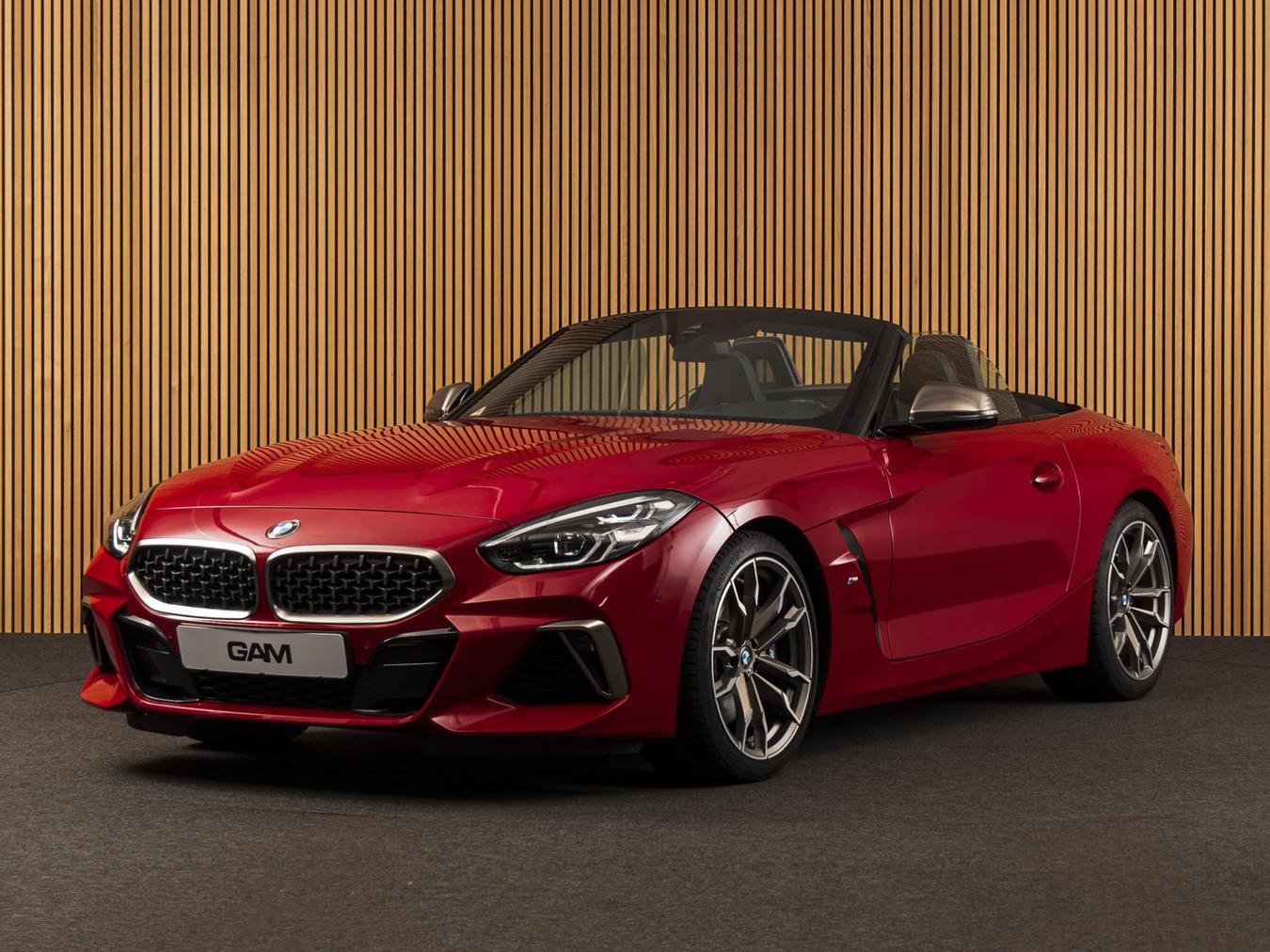 BMW Z4 M40i