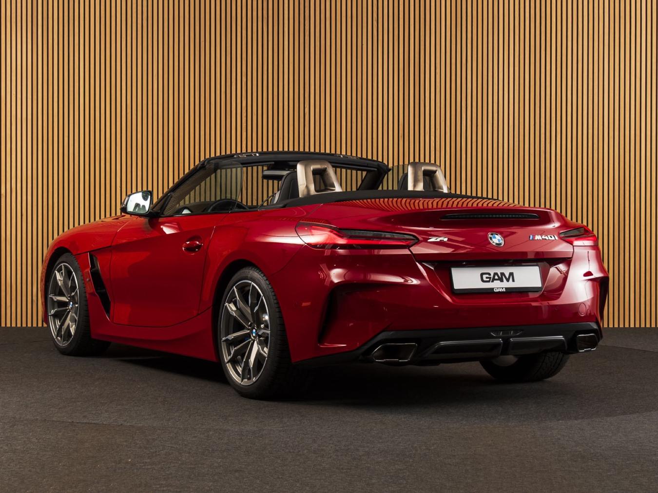 BMW Z4 M40i