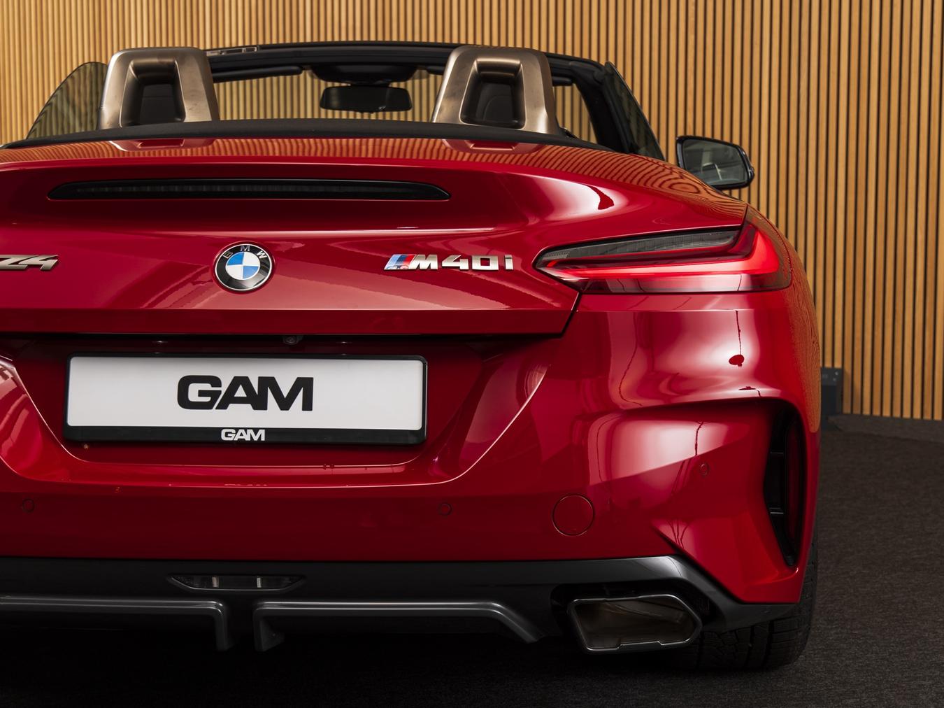 BMW Z4 M40i