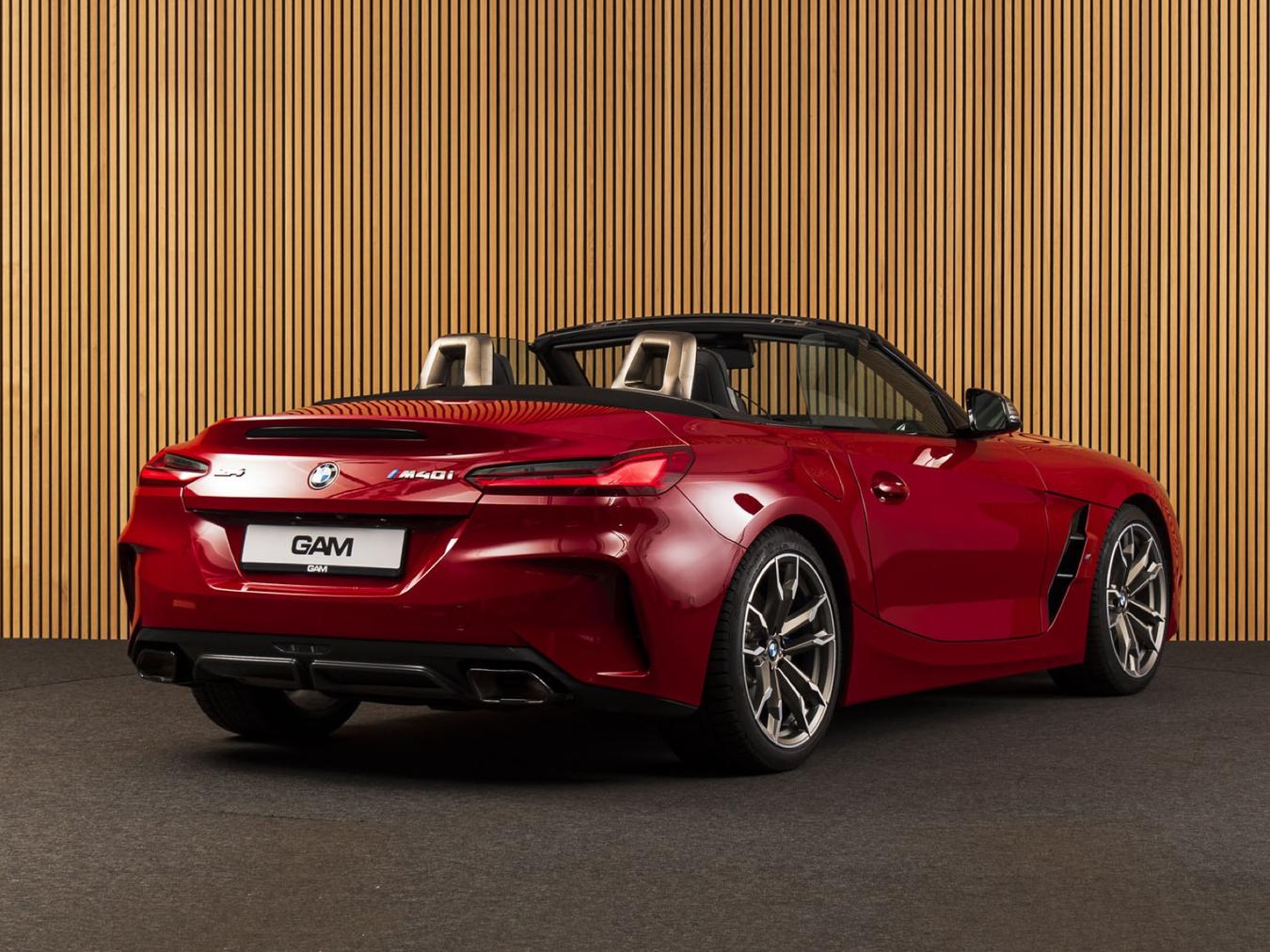 BMW Z4 M40i