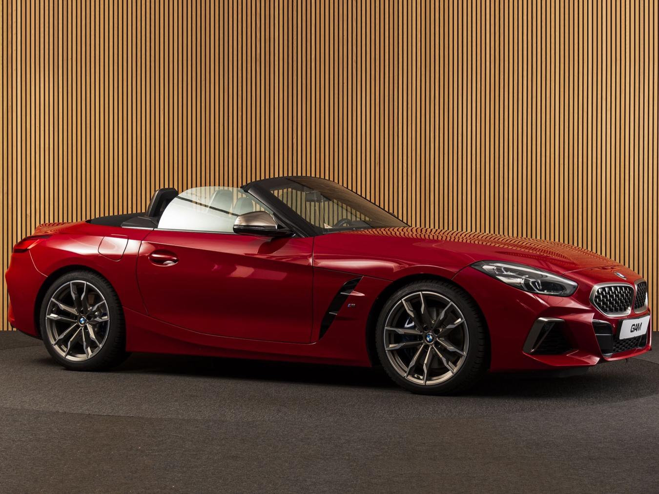 BMW Z4 M40i