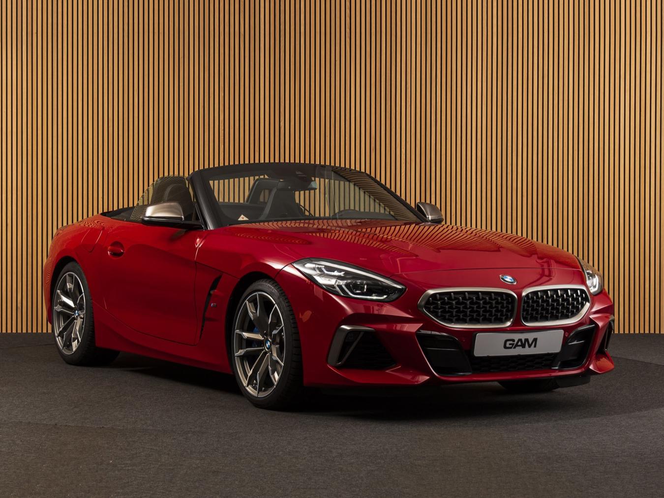 BMW Z4 M40i