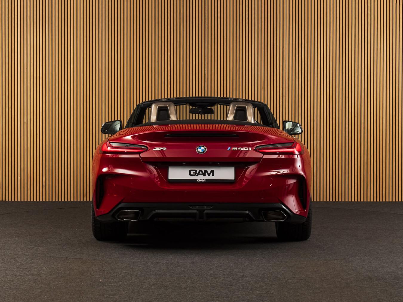 BMW Z4 M40i