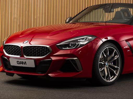 BMW Z4 M40i